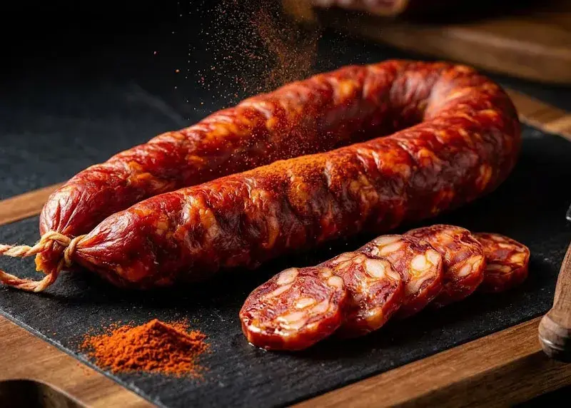 Chorizo Ibérico de Bellota — imagen 1