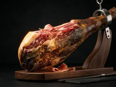 Jamón de Bellota 100% Ibérico