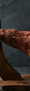 Jamón de Cebo de Campo Ibérico — vista 2