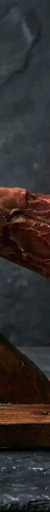Jamón de Cebo de Campo Ibérico — vista 1