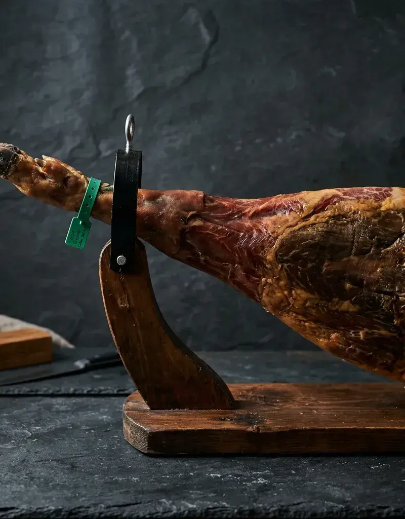 Jamón de Cebo de Campo Ibérico — imagen 1