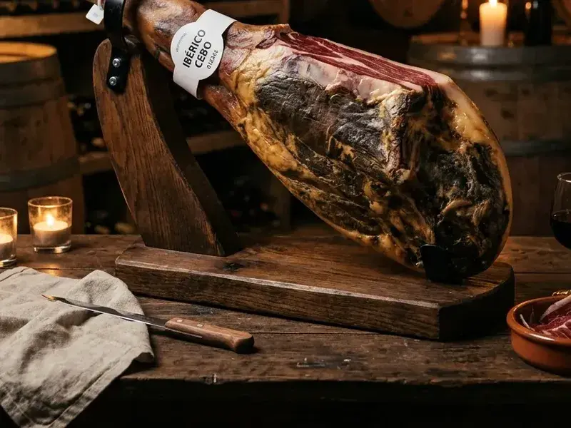Paleta Ibérica Selección — imagen 1
