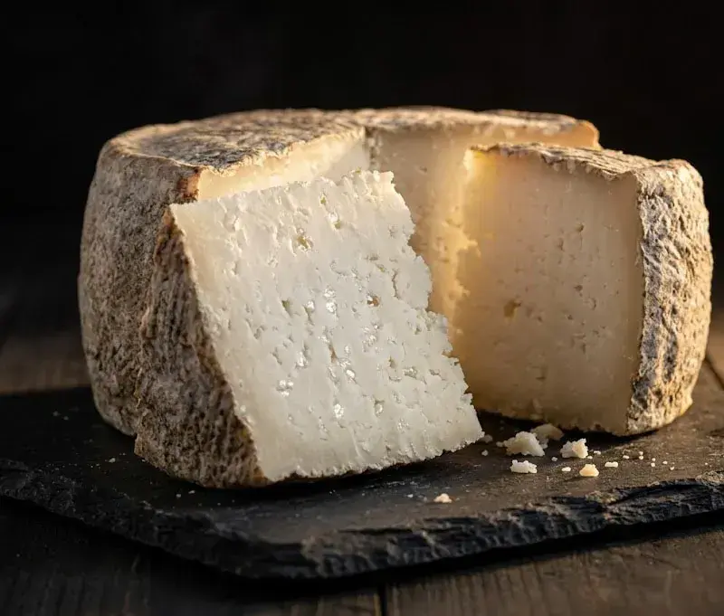 Queso de Cabra Curado — imagen 1