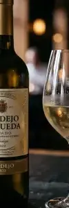 Vino Blanco Rueda Verdejo — vista 2