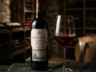 Vino Tinto Rioja Gran Reserva